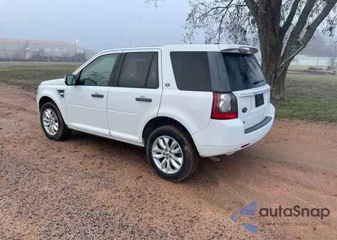 2012 Land Rover Lr2 Hse из США, поврежденный, VIN SALFR2BN6CH308647